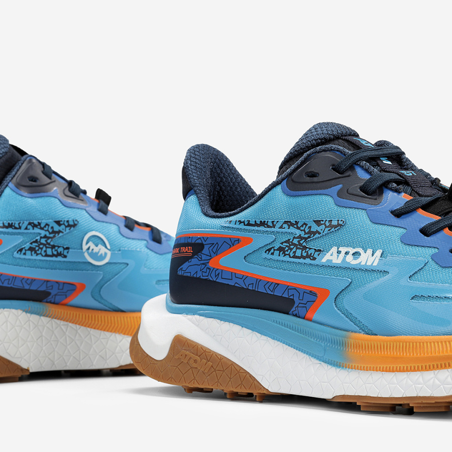 Кроссовки мужские Shark Trail (46, Синий, , , , , )