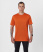 Футболка Interline Мужская (L, 2300/оранжевый, , , , , )