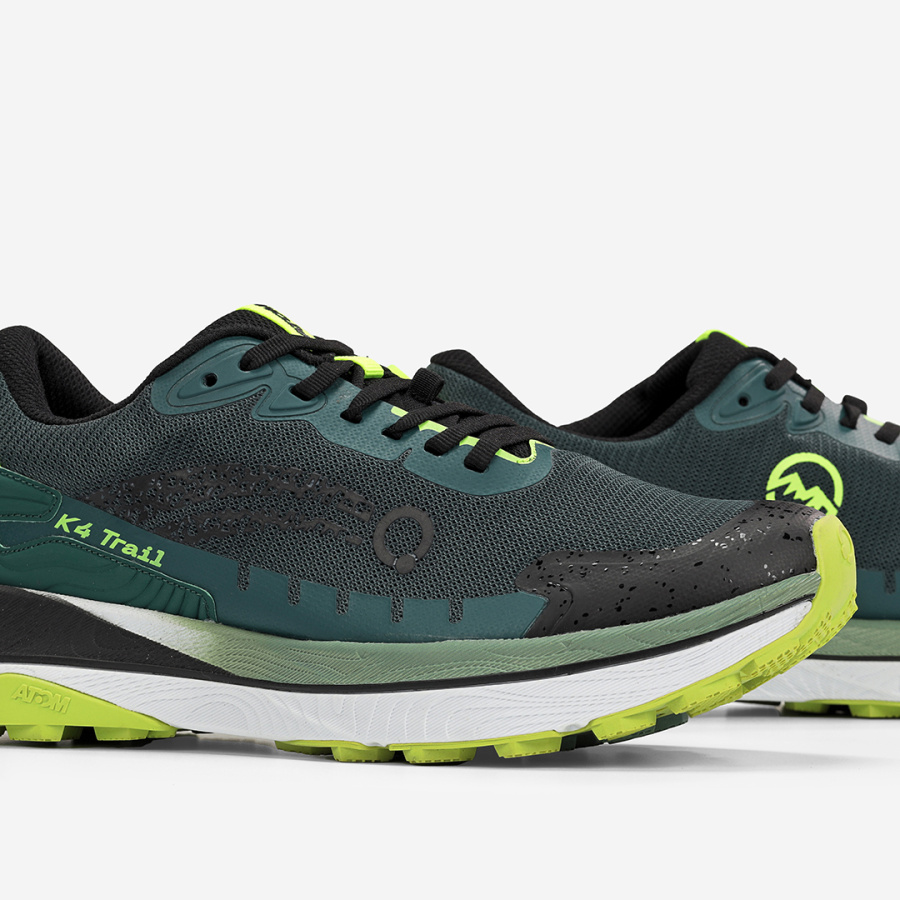 Кроссовки мужские K4 Trail (44, Зеленый, , , , , )