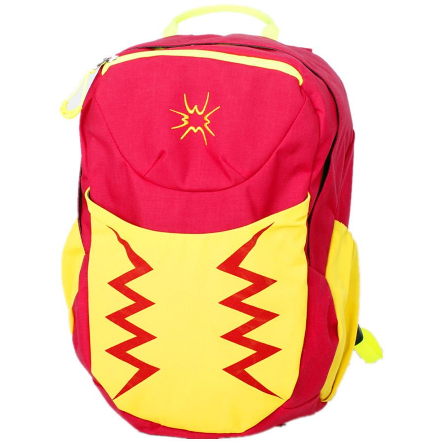 B0265 BAG Рюкзак (розово-красный)