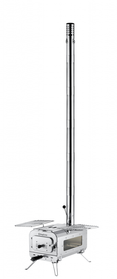 King Camp 2420 heating stove l печка