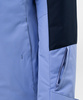 Утепленная куртка Nordski Mount Lavender/Dark Blue W (44-XL, Lavender/Dark Blue, , , , , )