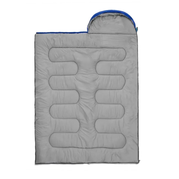 Talberg traveller -7°c спальный мешок (-7с, синий левый)