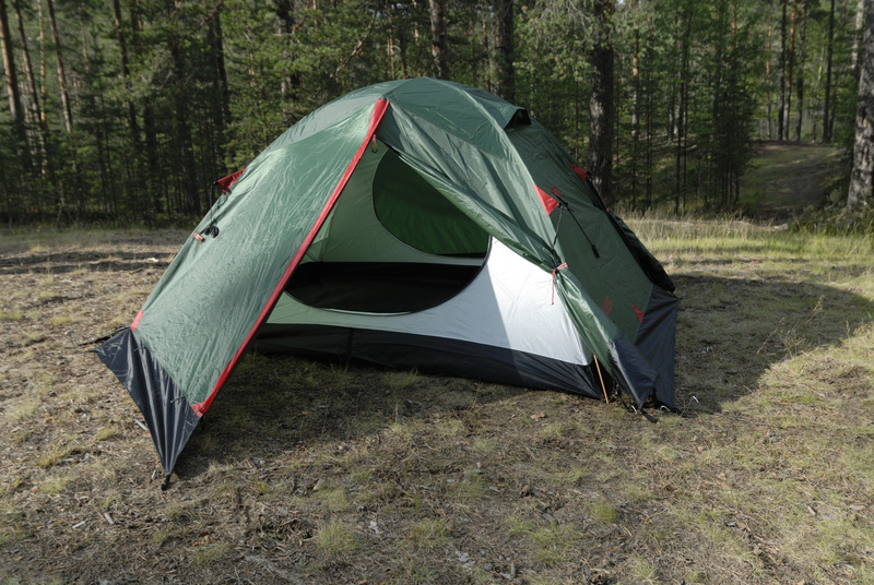 BOYARD PRO 2 палатка Talberg (зелёный)
