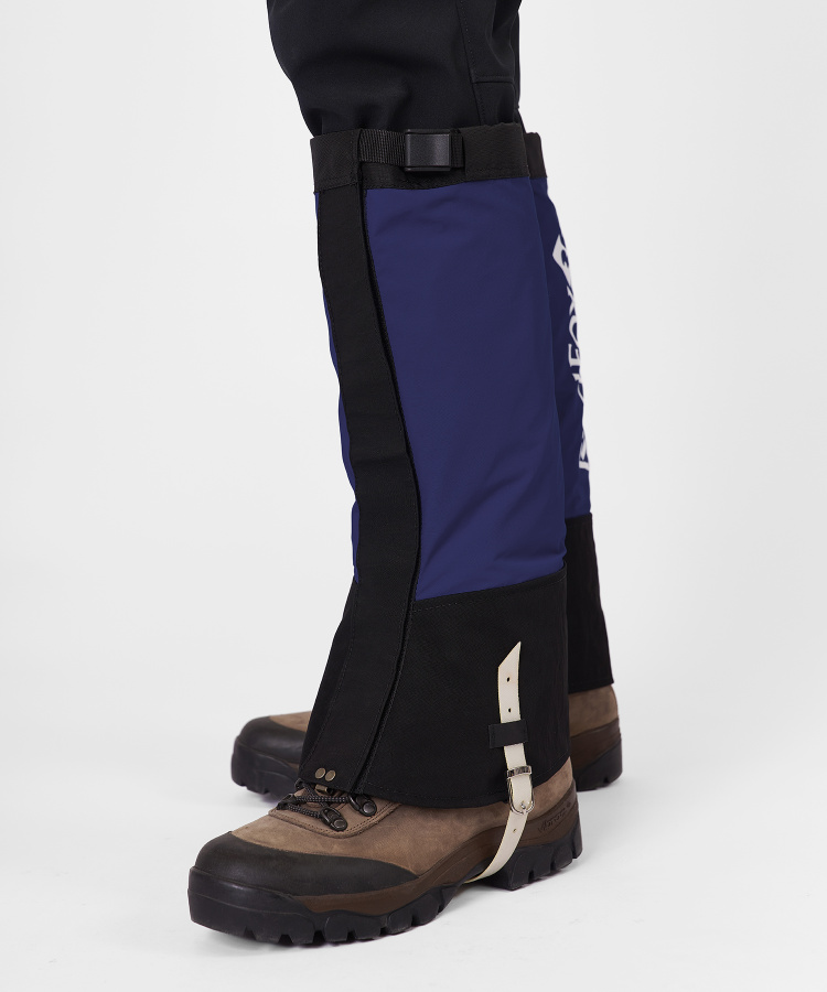 Гамаши II (S, 9110/т.синий/черный, , , , , )