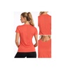 *Футболка NONAME PACE TEE T-SHIRT 26 WOS POPPY RED (7-XL, RED, , , )