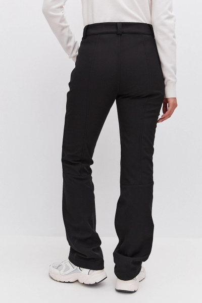*Брюки 24-24520 Soft Shell жен. (44, 10 Черный, 170, , , , )