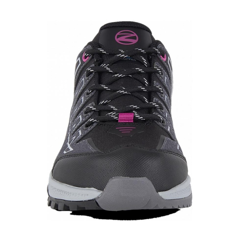 Ботинки THUNDER W'S WP (41, DARK GREY/FUCHSIA, , , , , )
