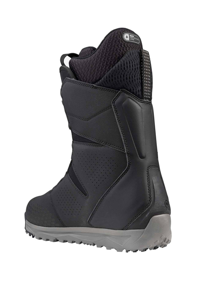 Ботинки для сноуборда Altai (10, Black, , , , , )