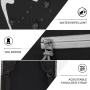  b0337 multifunctional handbag 50 сумка-рюкзак (50 черный)