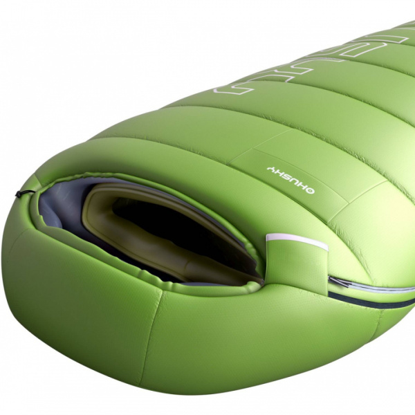 HUSKY mikro +2°с 210х85 спальный мешок (левый)