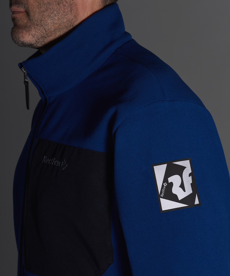 Джемпер Distance GT Мужской (XL, 9110/т.синий/черный, , , , , )