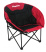 King Camp 3816 moon leisure chair кресло скл. cталь (84х70х80 синий)