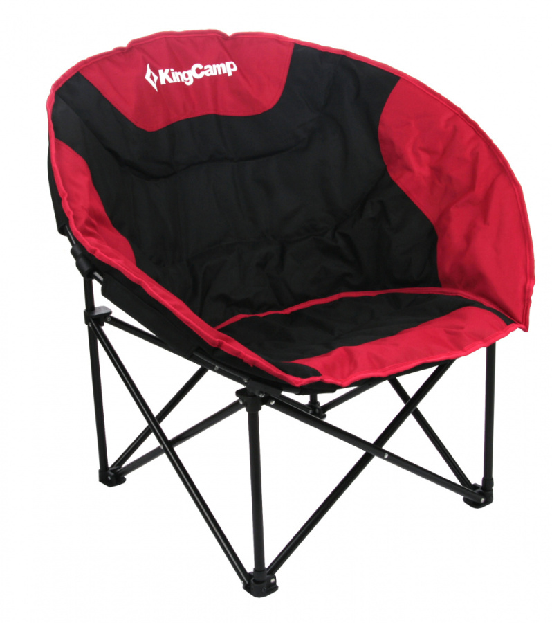 3816 Moon Leisure Chair кресло скл. cталь (84Х70Х80 синий)