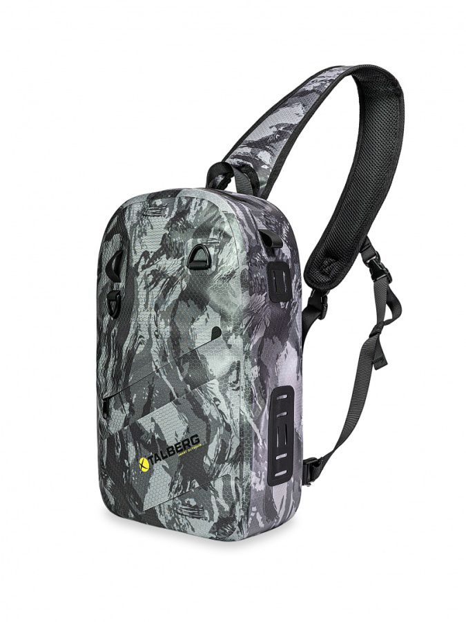 Герморюкзак SALMO 11 WP (камуфляж)