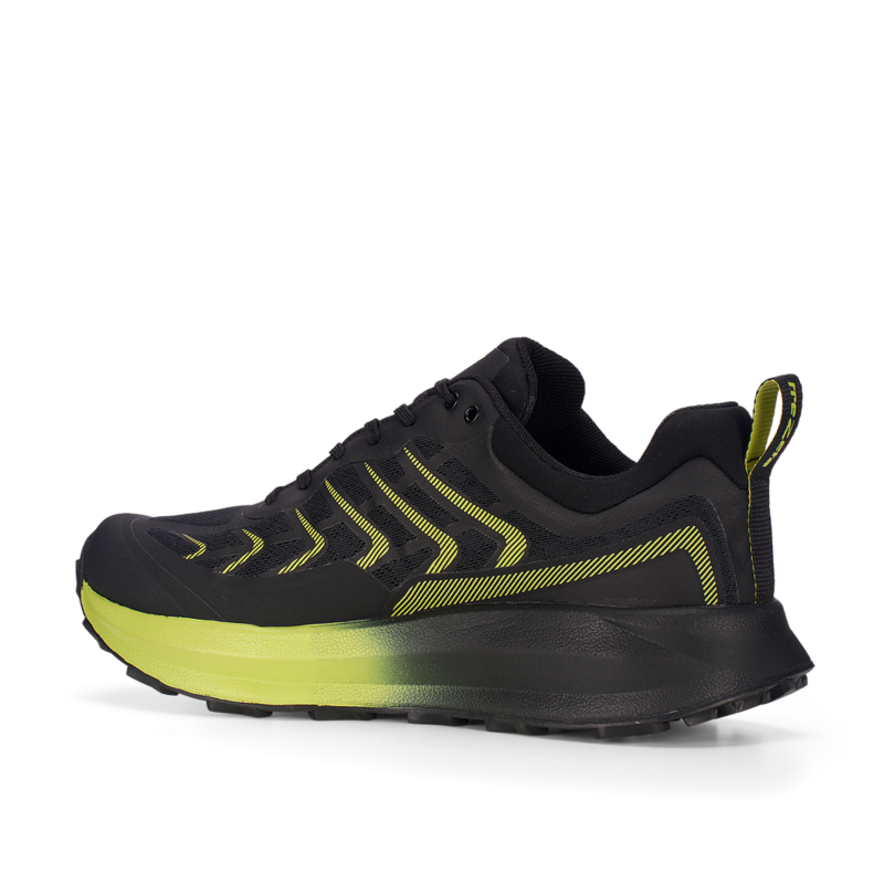 Ботинки SEKAI WP (46, Black/Lime, , , , , )