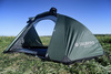 BURTON 1 Alu палатка Talberg (зелёный)
