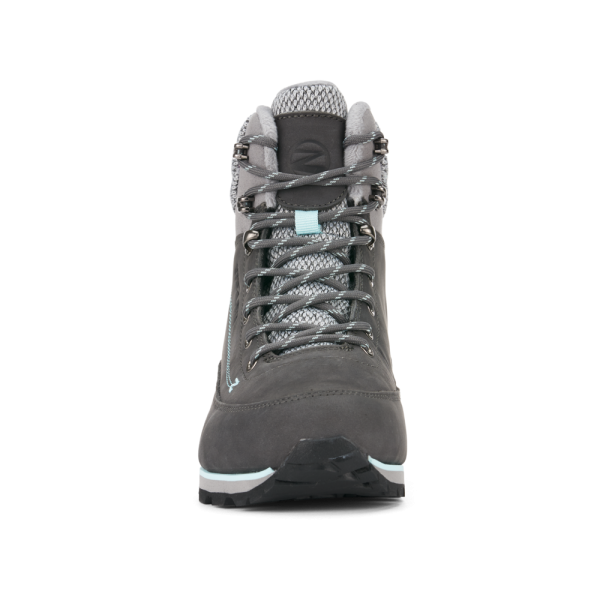 Ботинки VELVET W'S WP (36, GREY/AQUAMARINE, , , )