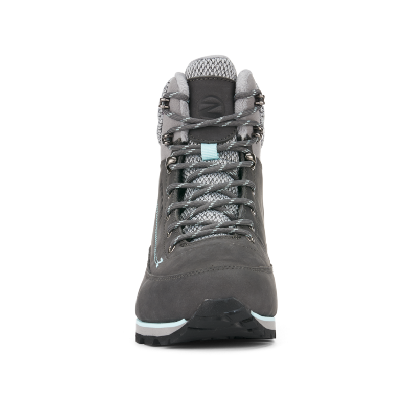Ботинки VELVET W'S WP (41, GREY/AQUAMARINE, , , )