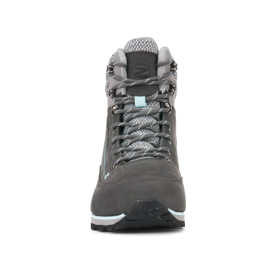 Ботинки VELVET W'S WP (41, GREY/AQUAMARINE, , , )