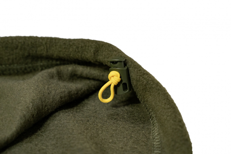 SHEET LINER FLEECE LITE вкладыш в спальный мешок (хаки)