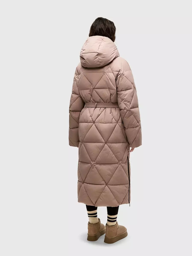 *100612 Пальто женское ASHKAVA (36, 439 тауп, , , , , )