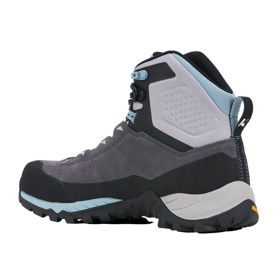 Ботинки VISION W'S GTX (42, Grey/Azure, , , , , )