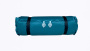 Talberg quick comfort mat самонадувающиеся коврики (серо-синий,192х66х5 см)