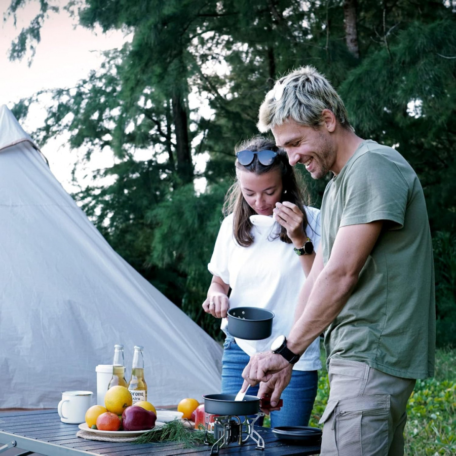 BULin bl200-c3 набор посуды на 1-2 чел.