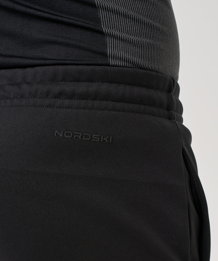 Брюки Nordski Bonfire Cuff Black (54-2XL, Black, , , , , )