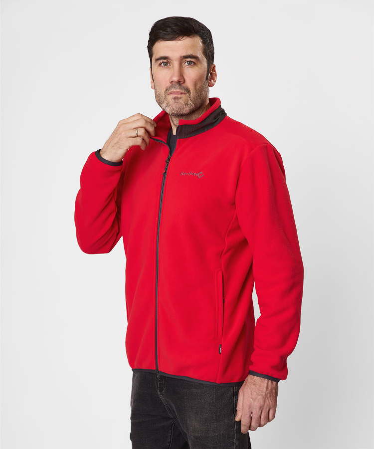 Джемпер Range Мужской (XXL, 1300/красный, , , , , )