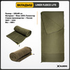 SHEET LINER FLEECE LITE вкладыш в спальный мешок (хаки)