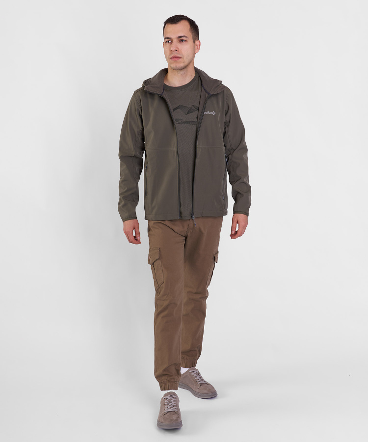 Куртка Canyon Мужская (XXL, 3100/т.оливковый, , , , , )