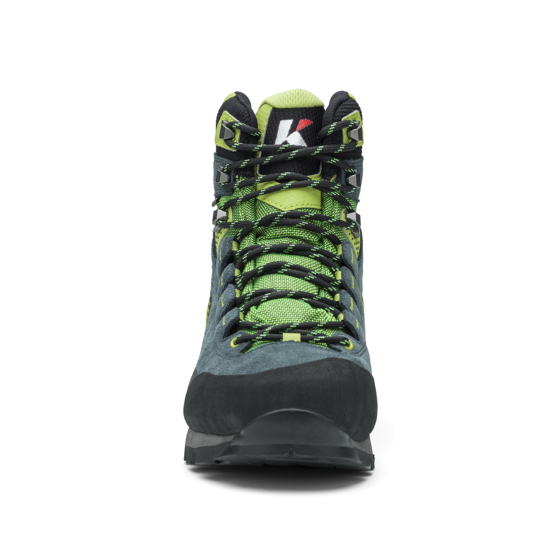 Ботинки GRAND TOUR GTX (47.5, Grey/Lime, , , )
