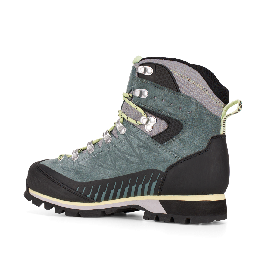 Ботинки TORNADO W'S WP (40.5, SLATE/LIME, , , , , )