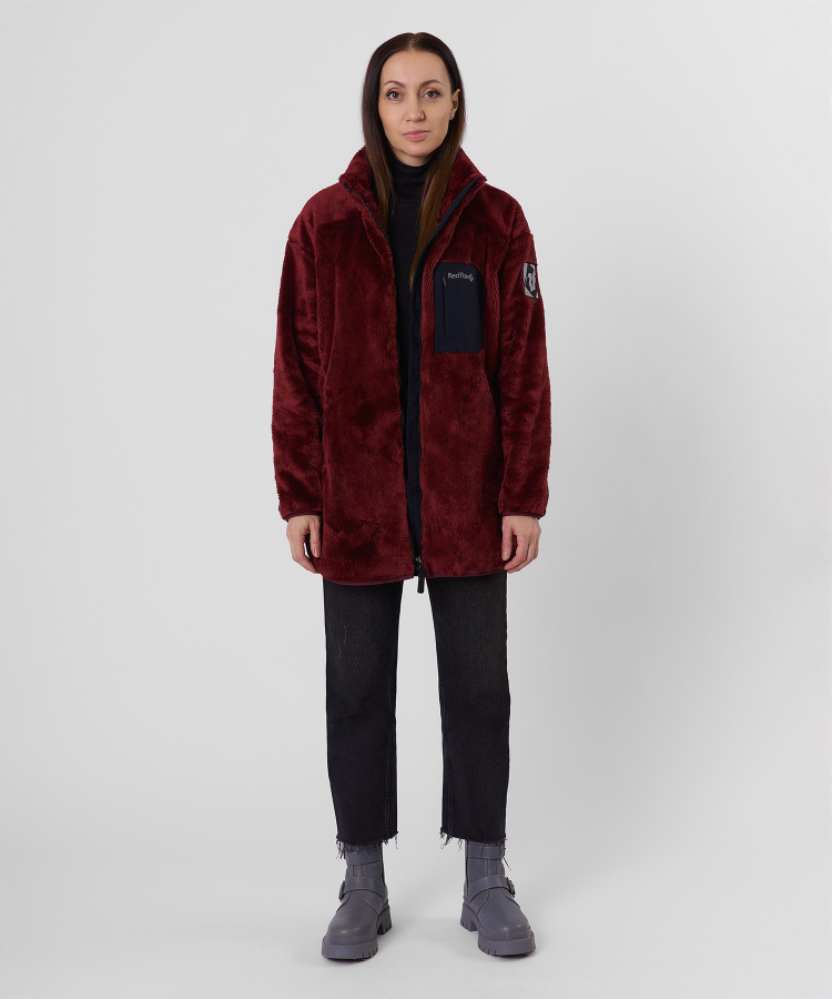 Джемпер Terra Женский (XL, 1100/бордовый, , , , , )