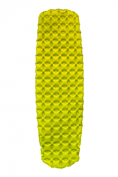 Talberg air green mat коврик надувной (192х58х5,зелёный)