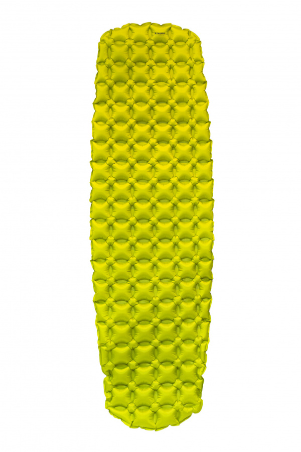 AIR GREEN MAT коврик надувной (192х58х5,зелёный)