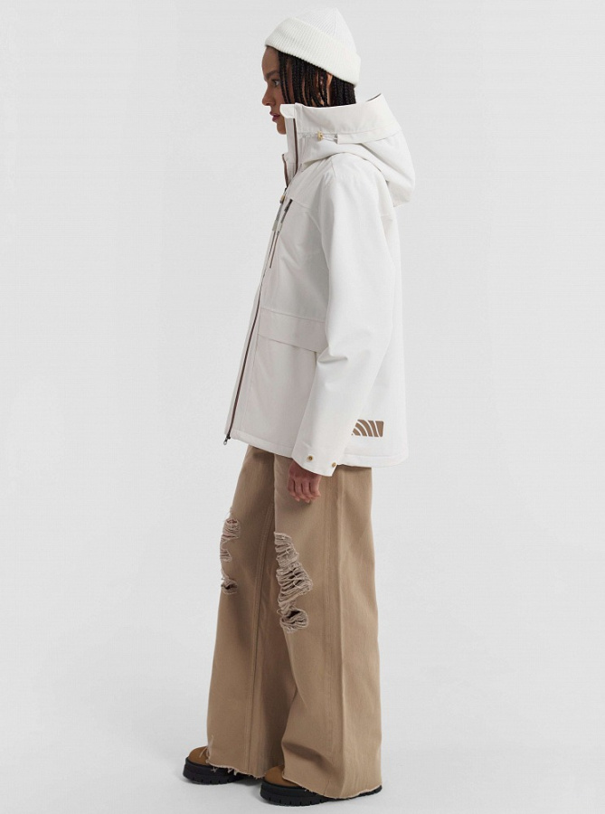 *100417 Куртка женская ISTA (32, 101 пена, , , , , )