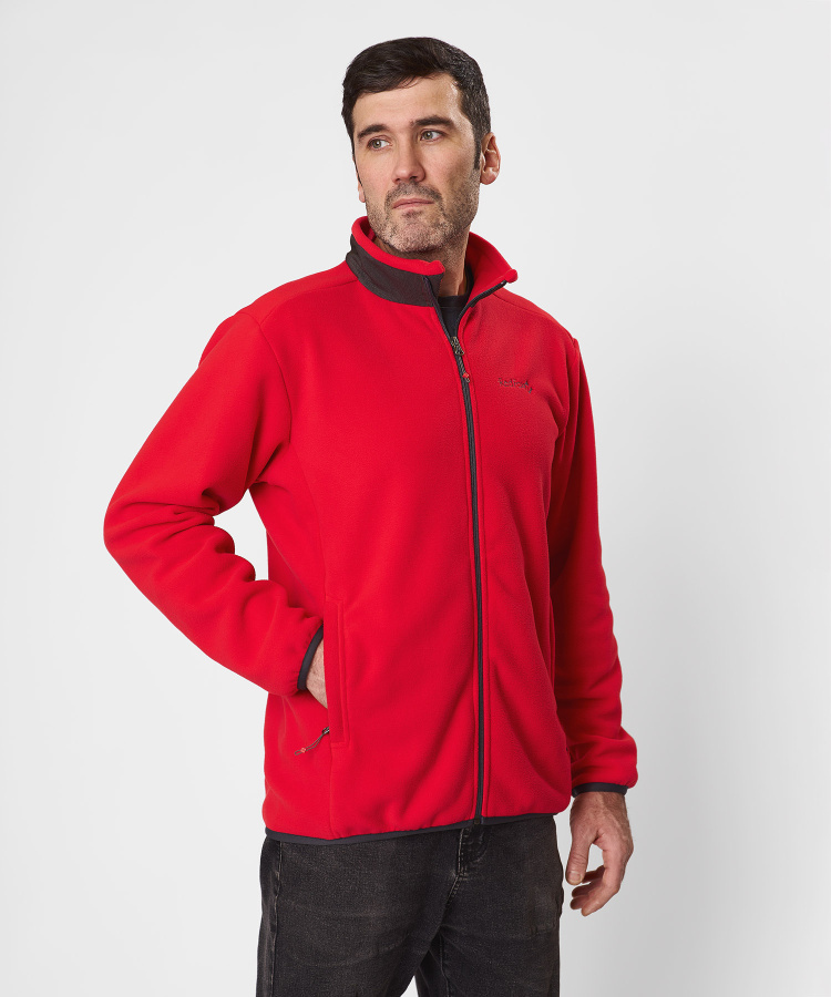 Джемпер Range Мужской (XXL, 1300/красный, , , , , )