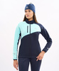 Разминочная куртка Nordski Premium Blueberry/Mint W (44-XL, Blueberry/Mint, , , , , )