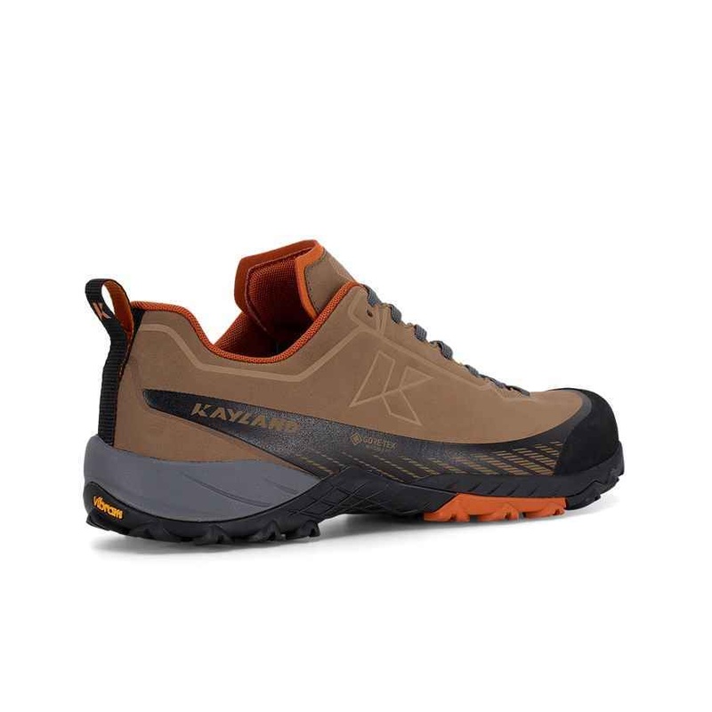 Ботинки TUONO GTX LEATHER (47, OTTER / CLAY, , , , , )