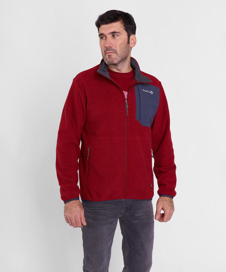 Джемпер Navi Мужской (XXL, 1100/бордовый, , , , , )