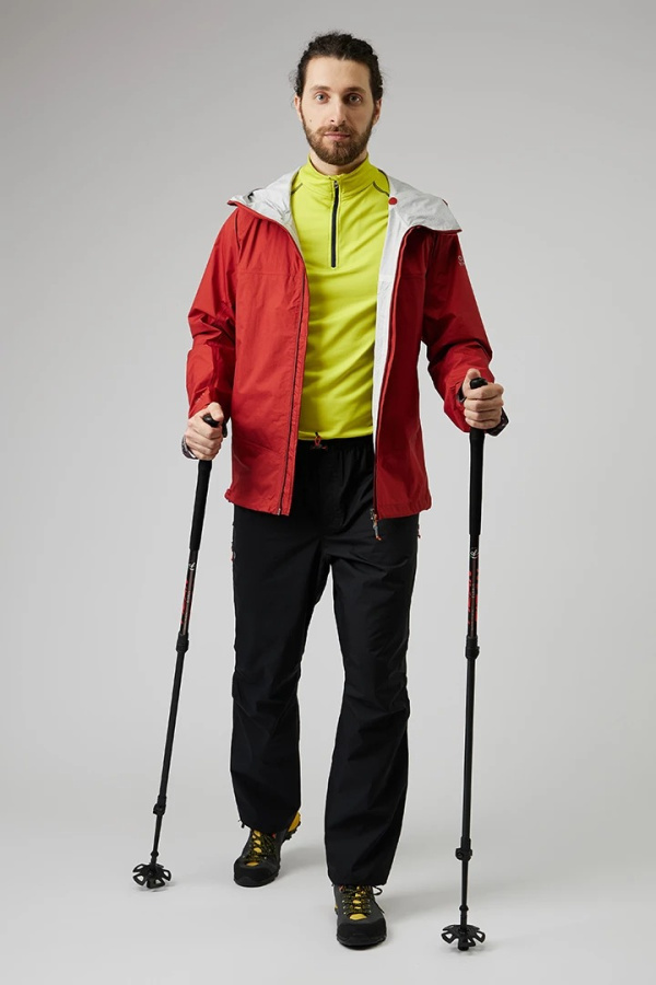 *Куртка общеспортивная 25-40507 АРГУТ муж. (XL (54-56), 36 терракот/кирпичный, 186, , , , )