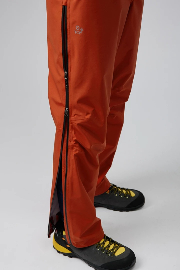 *Брюки 3L 25-20517 КАТУНЬ муж. (48, 36 терракот/кирпичный, 178, , , , )