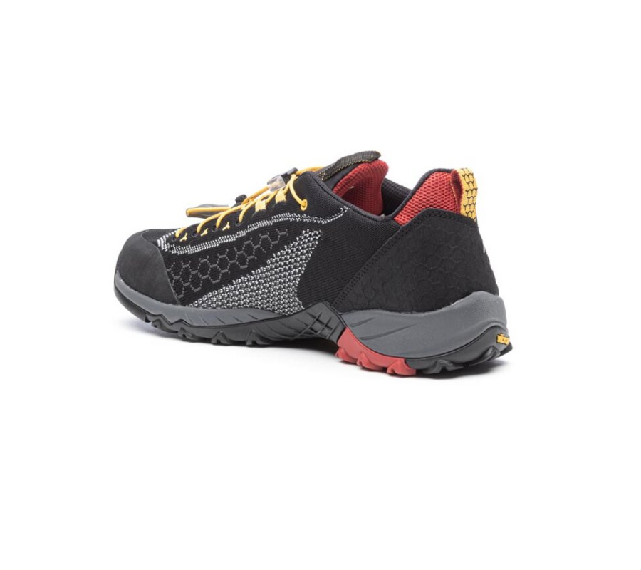 Ботинки ALPHA KNIT (46, Black, , , , )