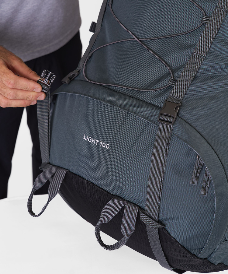 Рюкзак Light 100 V6 (, 6800/голубая глина, , , , , , , , )
