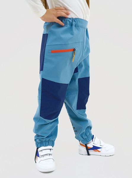 *100313 Брюки детские KURGASH (110, 415 фумо, , , , , )