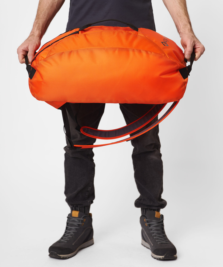 Рюкзак Climber II (, 2310/оранжевый/черный, , , , , )