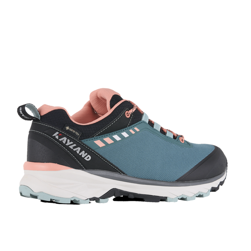 Ботинки STRIDER W'S GTX (41, Green/Peach, , , , , )